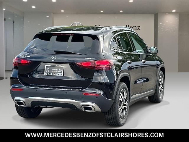 2026 Mercedes-Benz GLA GLA 250 4MATIC® SUV