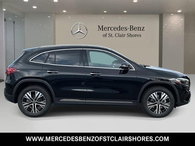 2026 Mercedes-Benz GLA GLA 250 4MATIC® SUV
