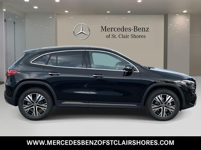 2026 Mercedes-Benz GLA GLA 250 4MATIC® SUV