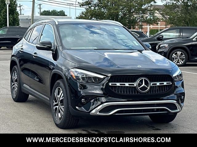2026 Mercedes-Benz GLA GLA 250 4MATIC® SUV