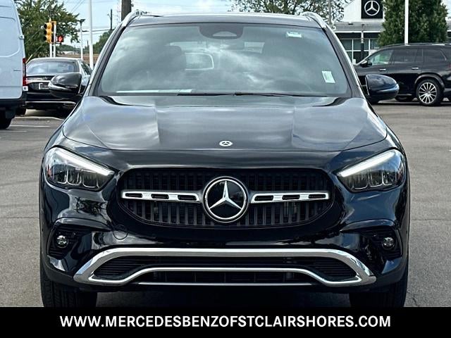 2026 Mercedes-Benz GLA GLA 250 4MATIC® SUV
