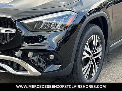 2026 Mercedes-Benz GLA GLA 250 4MATIC® SUV