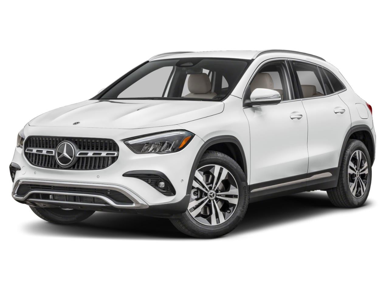 2026 Mercedes-Benz GLA GLA 250 4MATIC® SUV