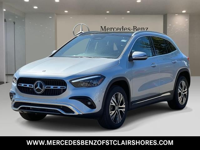 2026 Mercedes-Benz GLA GLA 250 4MATIC® SUV