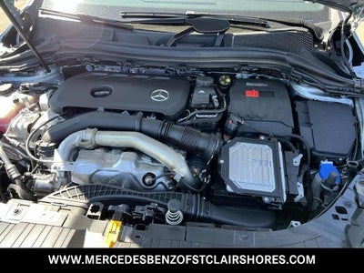 2026 Mercedes-Benz GLA GLA 250 4MATIC® SUV