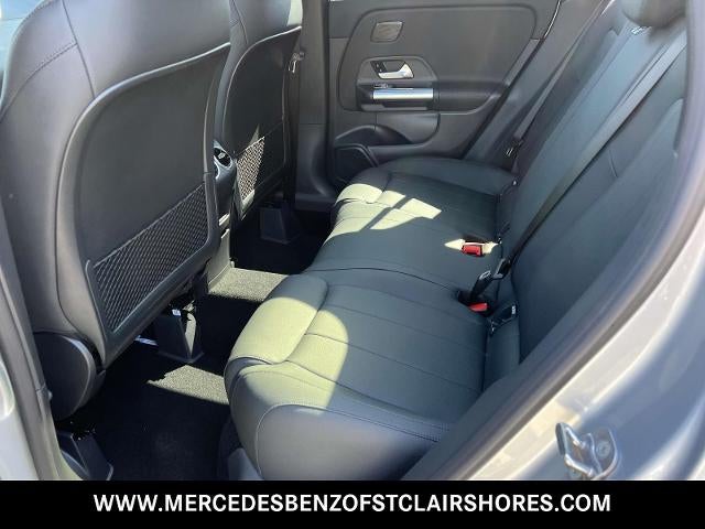 2026 Mercedes-Benz GLA GLA 250 4MATIC® SUV