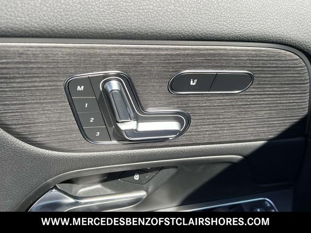 2026 Mercedes-Benz GLA GLA 250 4MATIC® SUV