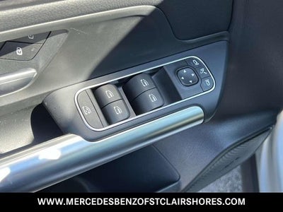 2026 Mercedes-Benz GLA GLA 250 4MATIC® SUV