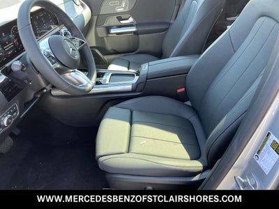 2026 Mercedes-Benz GLA GLA 250 4MATIC® SUV