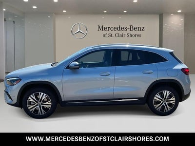 2026 Mercedes-Benz GLA GLA 250 4MATIC® SUV