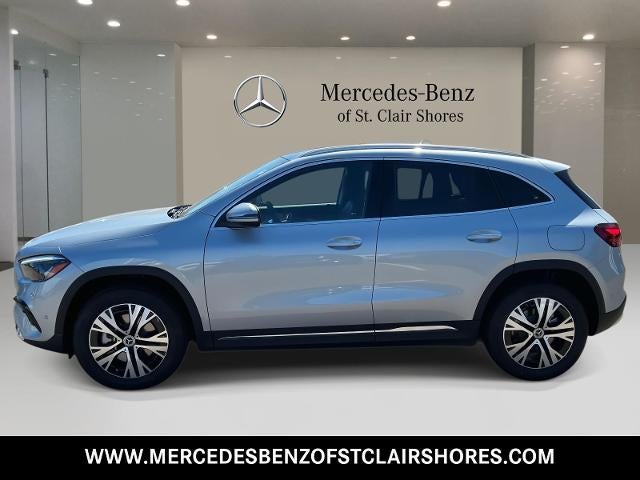 2026 Mercedes-Benz GLA GLA 250 4MATIC® SUV