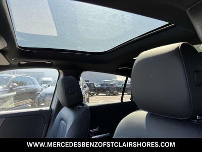 2026 Mercedes-Benz GLA GLA 250 4MATIC® SUV