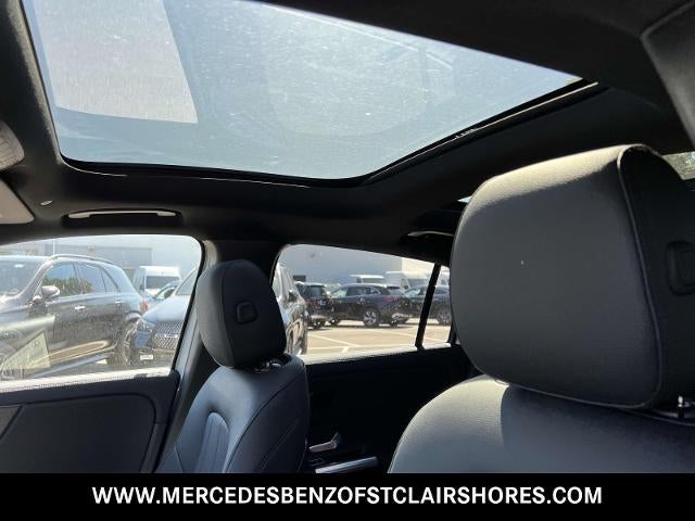 2026 Mercedes-Benz GLA GLA 250 4MATIC® SUV