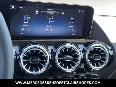 2026 Mercedes-Benz GLA GLA 250 4MATIC® SUV