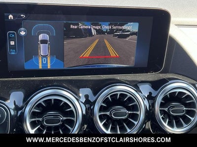 2026 Mercedes-Benz GLA GLA 250 4MATIC® SUV