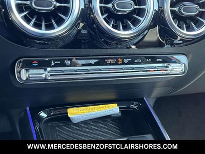 2026 Mercedes-Benz GLA GLA 250 4MATIC® SUV