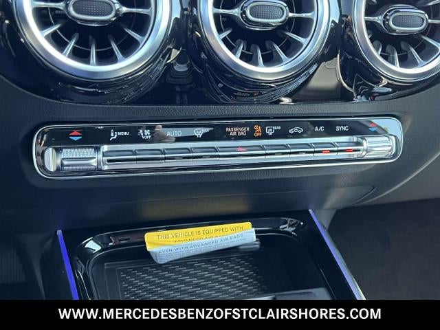 2026 Mercedes-Benz GLA GLA 250 4MATIC® SUV