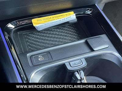 2026 Mercedes-Benz GLA GLA 250 4MATIC® SUV
