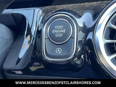 2026 Mercedes-Benz GLA GLA 250 4MATIC® SUV