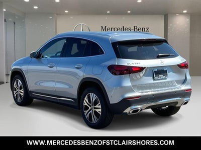 2026 Mercedes-Benz GLA GLA 250 4MATIC® SUV