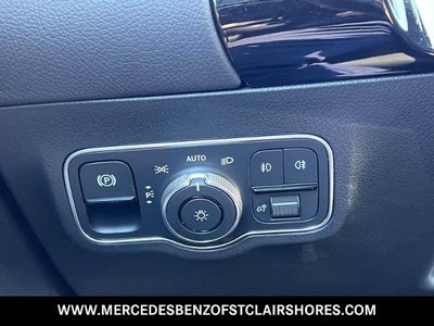 2026 Mercedes-Benz GLA GLA 250 4MATIC® SUV