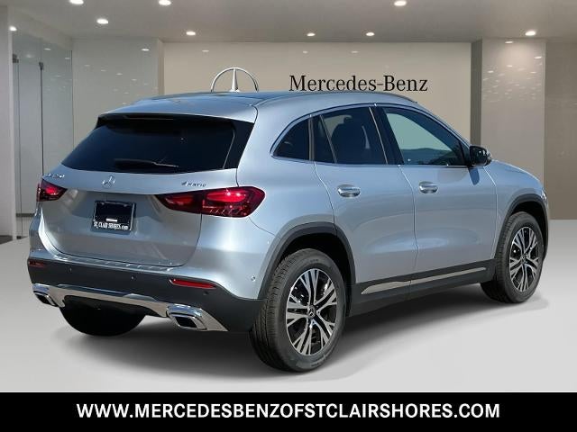 2026 Mercedes-Benz GLA GLA 250 4MATIC® SUV