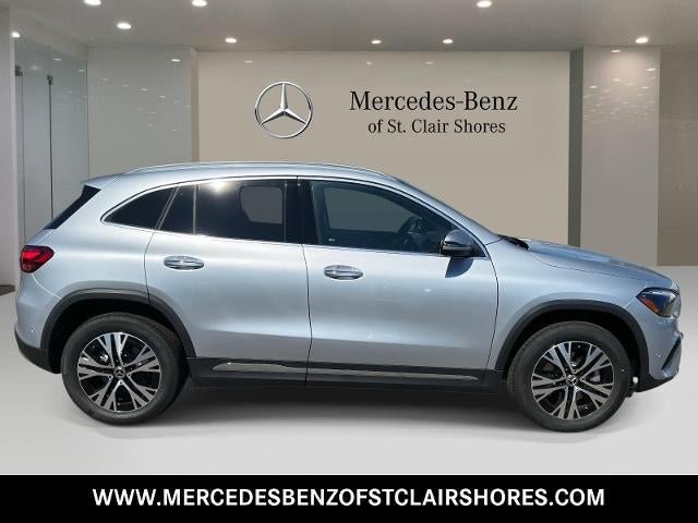 2026 Mercedes-Benz GLA GLA 250 4MATIC® SUV