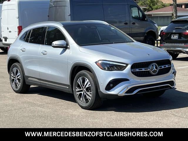 2026 Mercedes-Benz GLA GLA 250 4MATIC® SUV