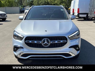 2026 Mercedes-Benz GLA GLA 250 4MATIC® SUV