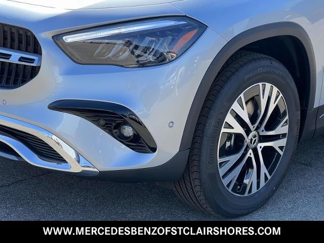 2026 Mercedes-Benz GLA GLA 250 4MATIC® SUV