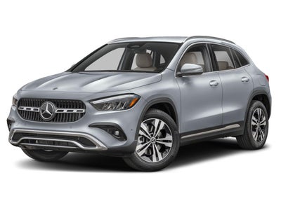 2026 Mercedes-Benz GLA GLA 250 4MATIC® SUV
