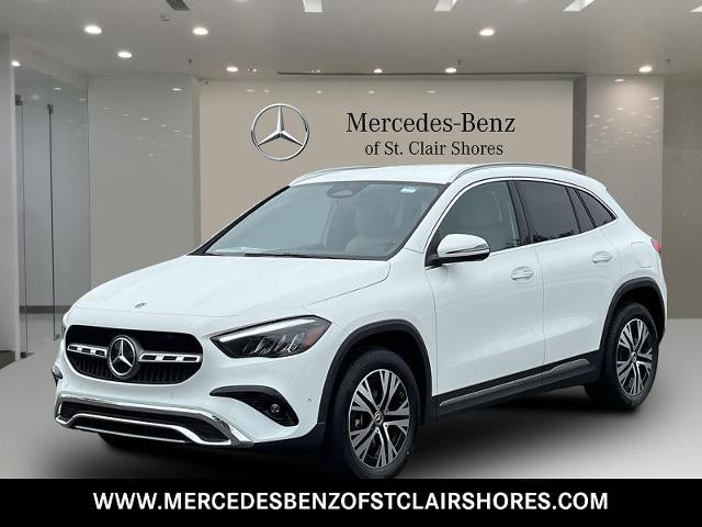 2025 Mercedes-Benz GLA GLA 250 4MATIC® SUV