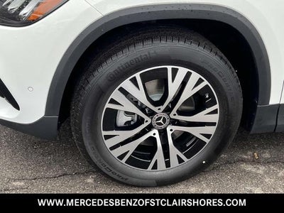 2025 Mercedes-Benz GLA GLA 250 4MATIC® SUV