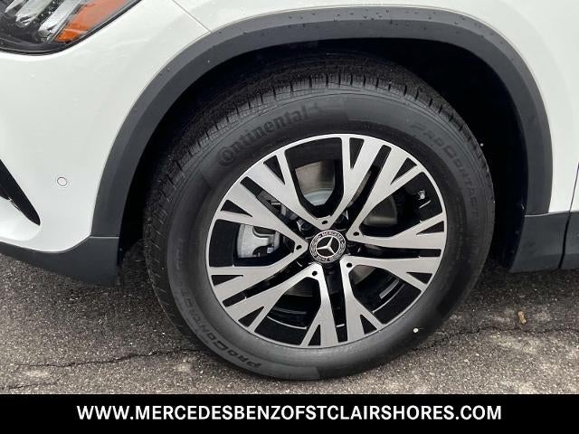 2025 Mercedes-Benz GLA GLA 250 4MATIC® SUV