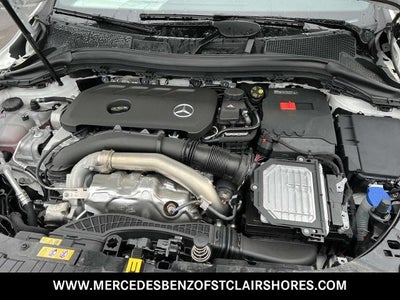 2025 Mercedes-Benz GLA GLA 250 4MATIC® SUV