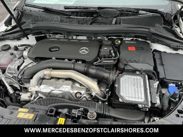 2025 Mercedes-Benz GLA GLA 250 4MATIC® SUV