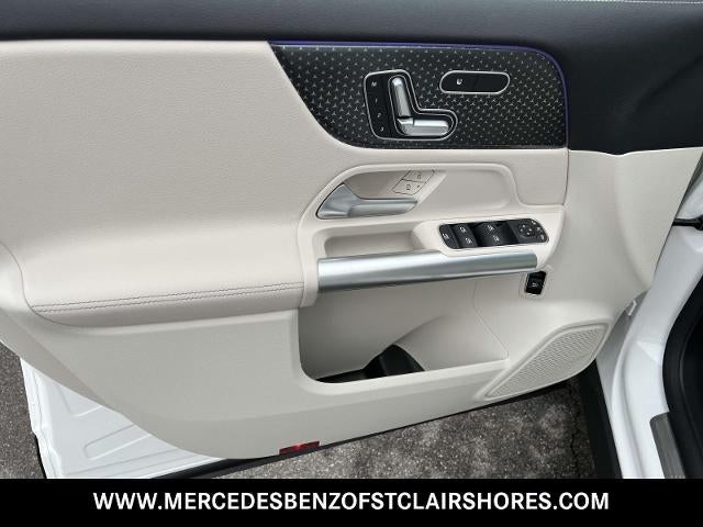 2025 Mercedes-Benz GLA GLA 250 4MATIC® SUV