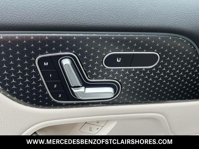 2025 Mercedes-Benz GLA GLA 250 4MATIC® SUV