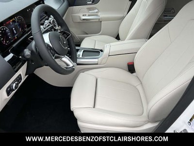2025 Mercedes-Benz GLA GLA 250 4MATIC® SUV