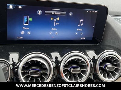 2025 Mercedes-Benz GLA GLA 250 4MATIC® SUV