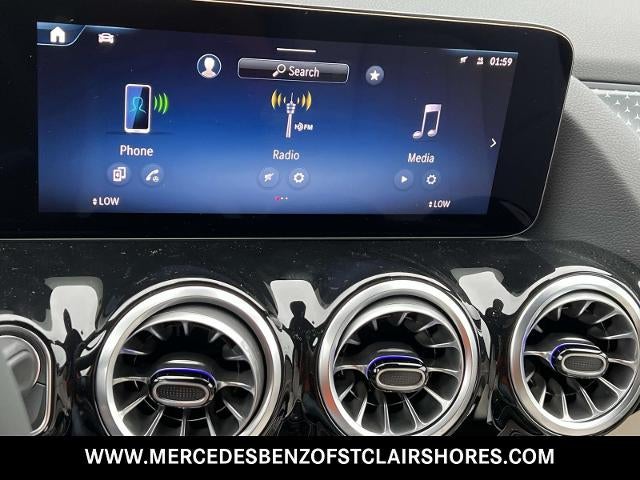 2025 Mercedes-Benz GLA GLA 250 4MATIC® SUV