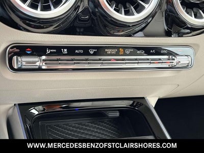 2025 Mercedes-Benz GLA GLA 250 4MATIC® SUV