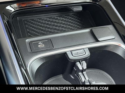 2025 Mercedes-Benz GLA GLA 250 4MATIC® SUV