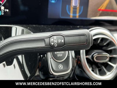 2025 Mercedes-Benz GLA GLA 250 4MATIC® SUV