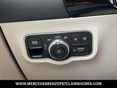 2025 Mercedes-Benz GLA GLA 250 4MATIC® SUV