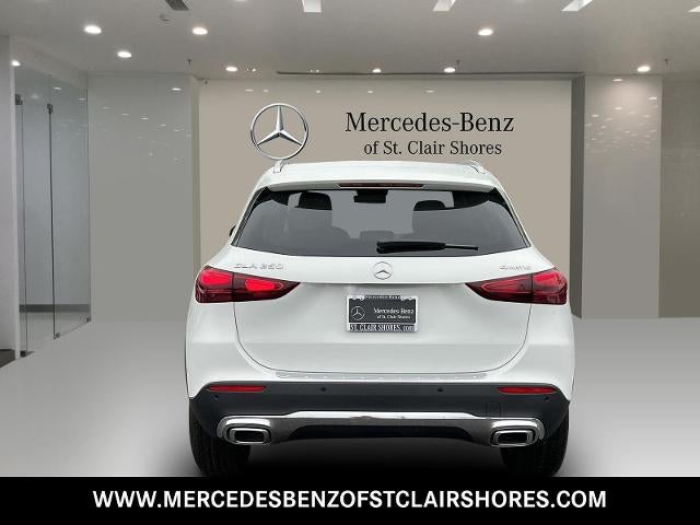 2025 Mercedes-Benz GLA GLA 250 4MATIC® SUV