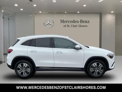 2025 Mercedes-Benz GLA GLA 250 4MATIC® SUV