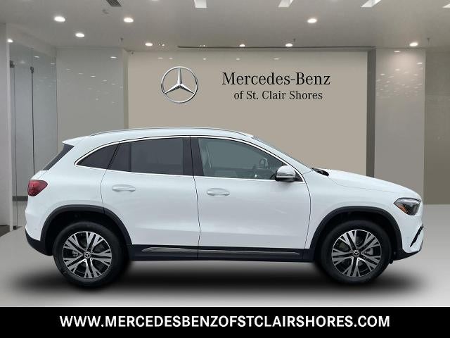 2025 Mercedes-Benz GLA GLA 250 4MATIC® SUV