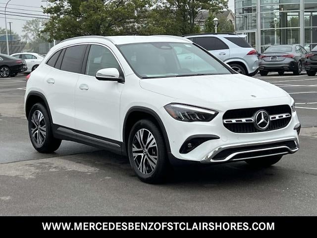 2025 Mercedes-Benz GLA GLA 250 4MATIC® SUV