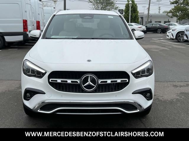 2025 Mercedes-Benz GLA GLA 250 4MATIC® SUV